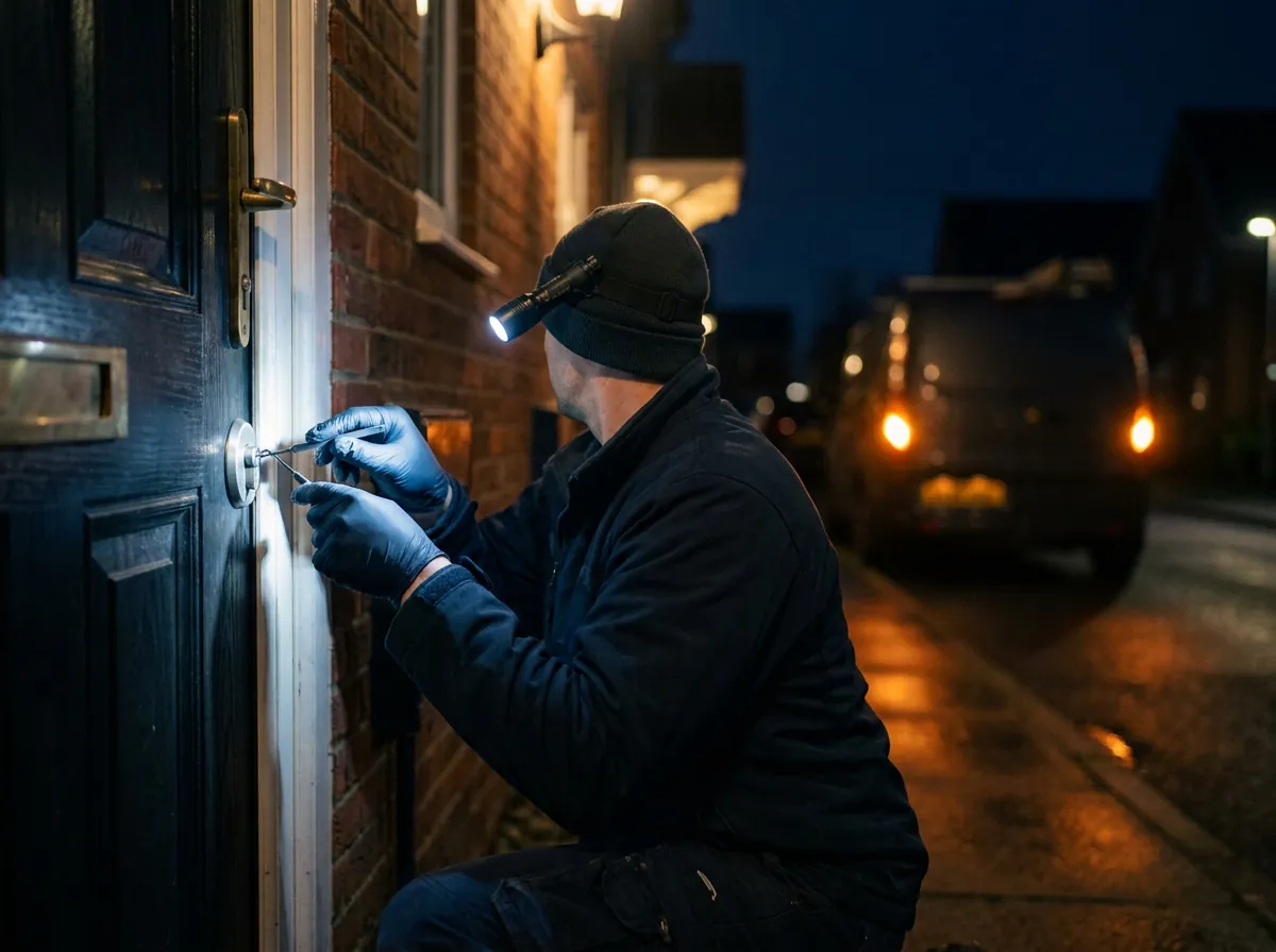 Emergency Locksmith & 24/7 Lockouts in Sydney — Locked out? A mobile locksmith is on the way.