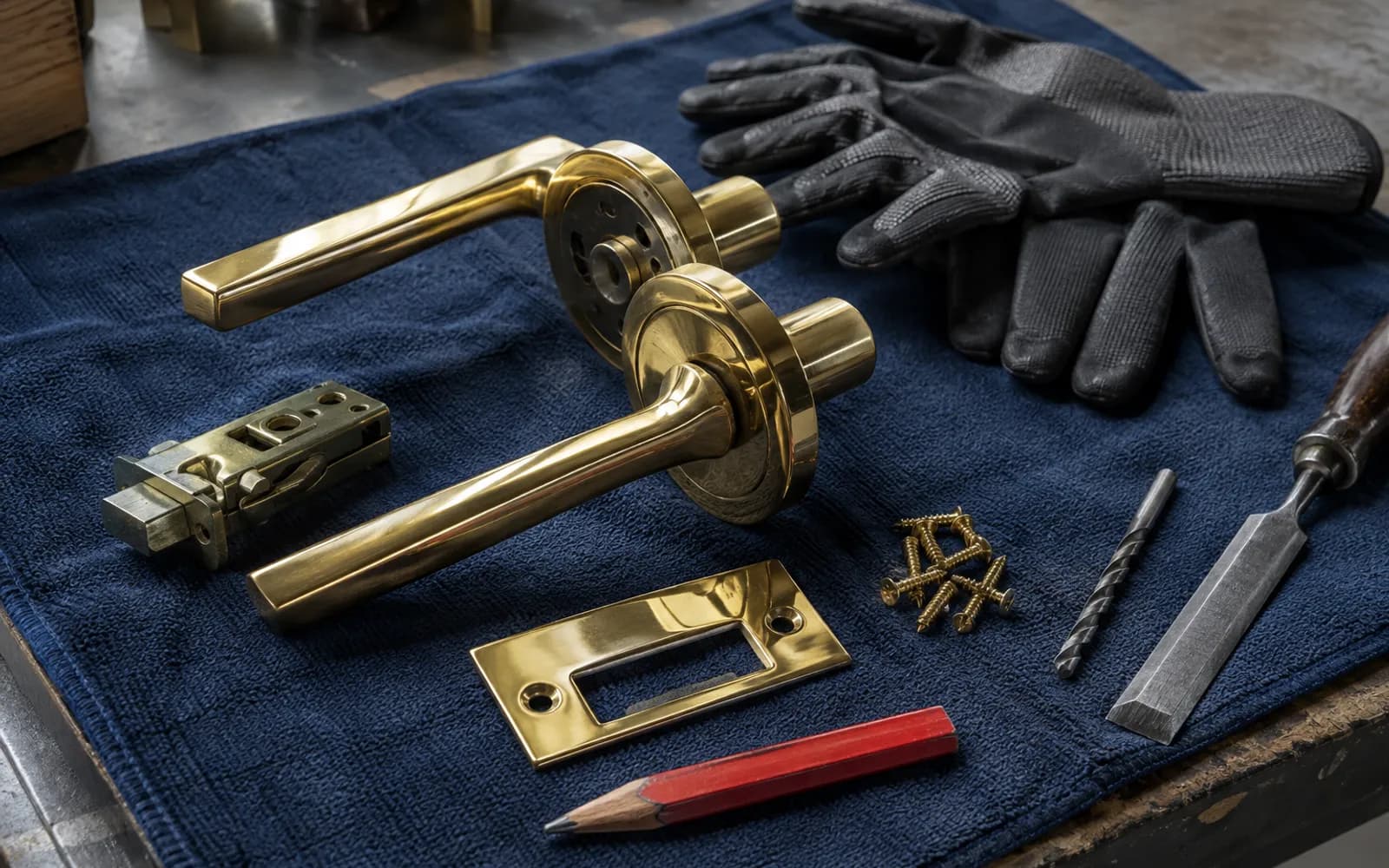 Lock Installation & Deadlocks in Sydney — The right lock, fitted properly to the door you actually have.