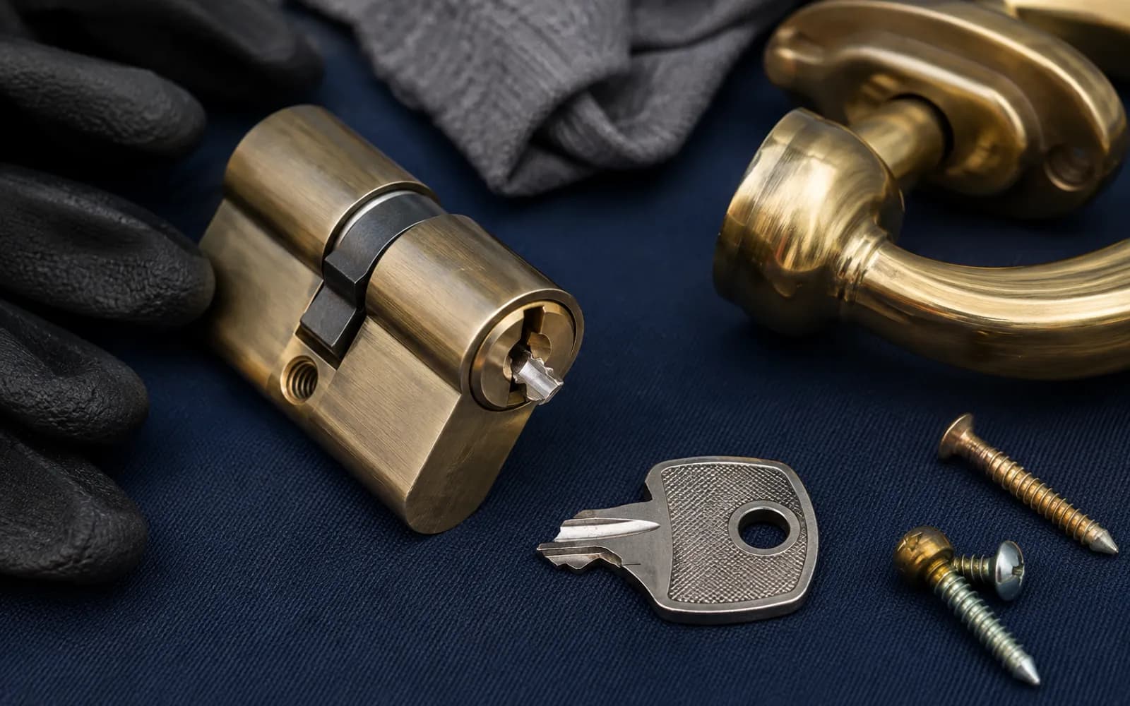 Lock Repair & Broken Key Extraction in Sydney — Stiff, jammed, spinning or snapped — most locks can be repaired.